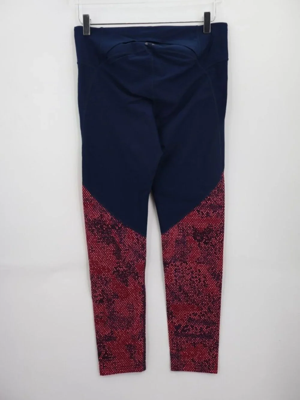 Under Armour Women's Vanish Printed Leggings Brilliance Size Large Running NWT